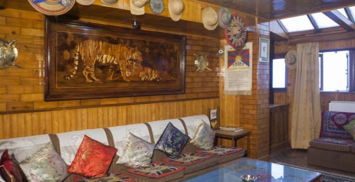 Hotel Seven Seventeen Νταρτζίλινγκ Εξωτερικό φωτογραφία