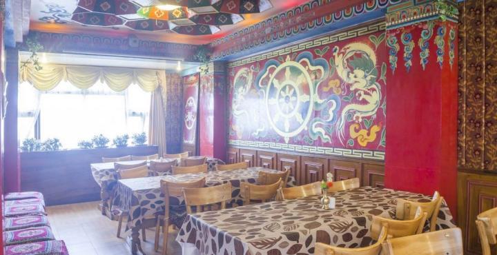 Hotel Seven Seventeen Νταρτζίλινγκ Εξωτερικό φωτογραφία