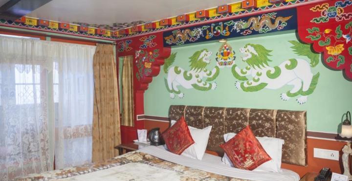Hotel Seven Seventeen Νταρτζίλινγκ Εξωτερικό φωτογραφία