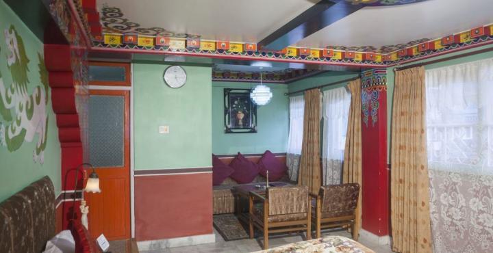 Hotel Seven Seventeen Νταρτζίλινγκ Εξωτερικό φωτογραφία