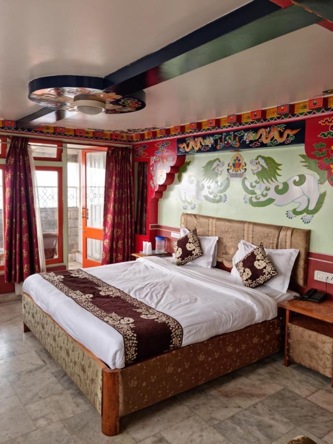 Hotel Seven Seventeen Νταρτζίλινγκ Εξωτερικό φωτογραφία