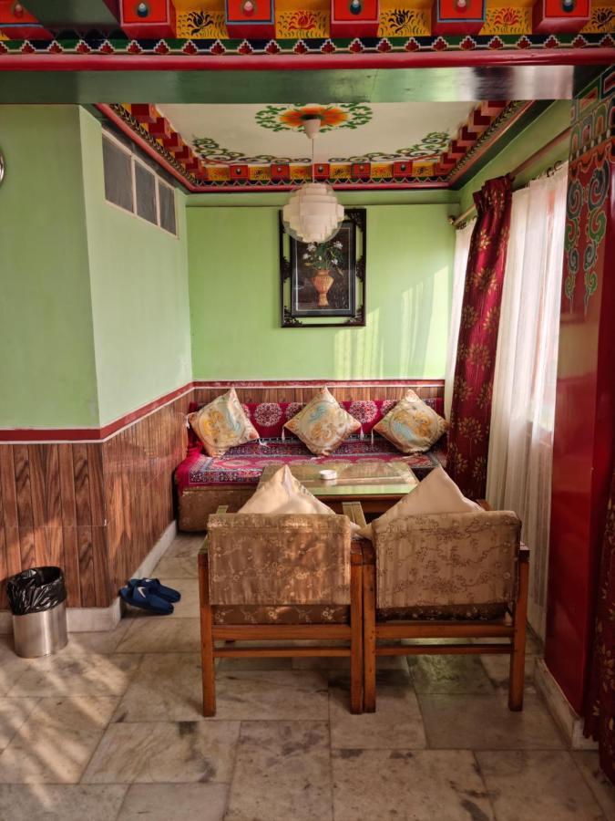 Hotel Seven Seventeen Νταρτζίλινγκ Εξωτερικό φωτογραφία
