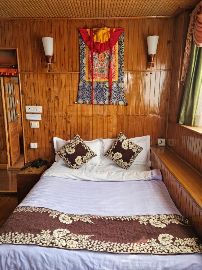 Hotel Seven Seventeen Νταρτζίλινγκ Εξωτερικό φωτογραφία