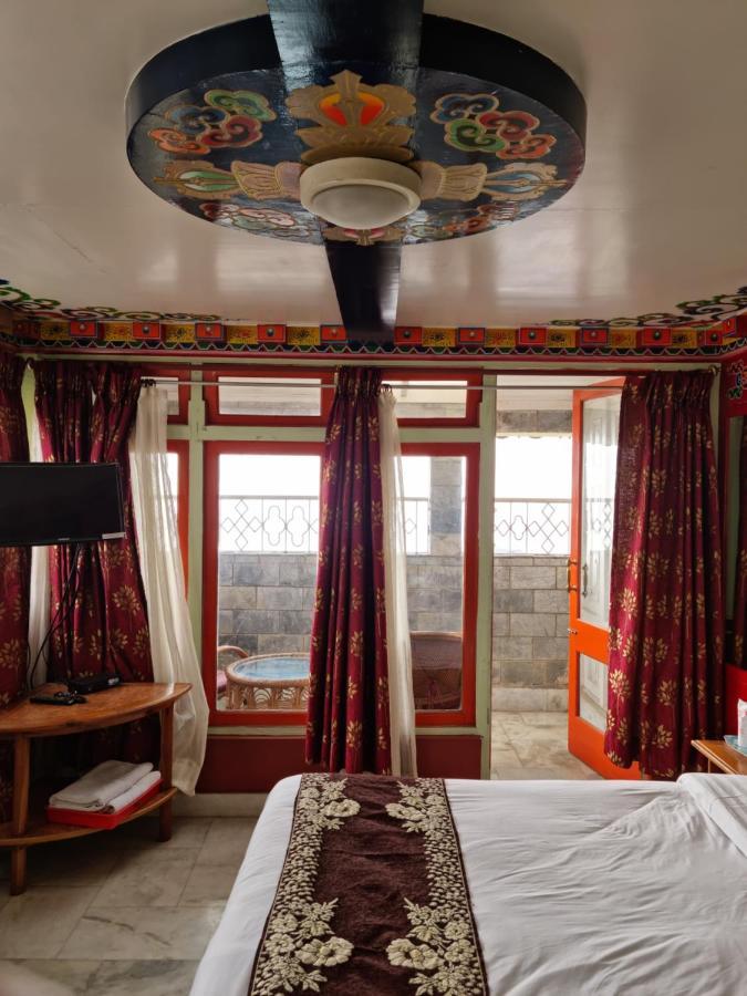 Hotel Seven Seventeen Νταρτζίλινγκ Εξωτερικό φωτογραφία