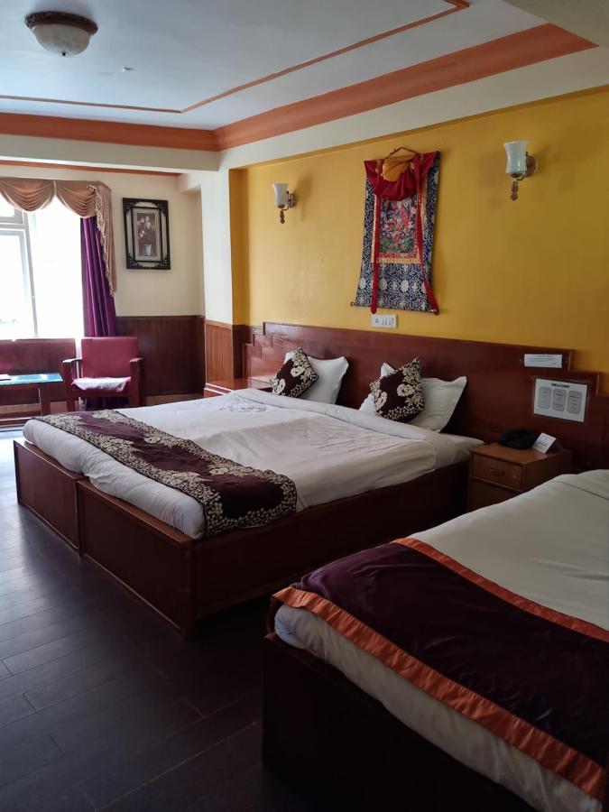 Hotel Seven Seventeen Νταρτζίλινγκ Εξωτερικό φωτογραφία