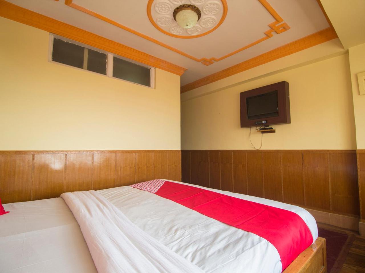 Hotel Seven Seventeen Νταρτζίλινγκ Εξωτερικό φωτογραφία