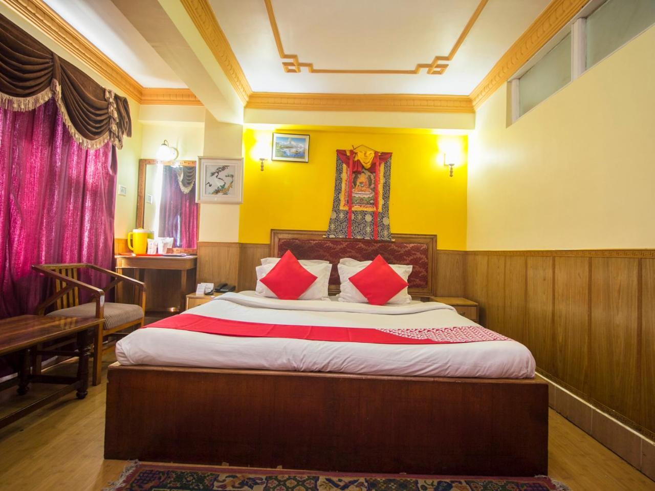 Hotel Seven Seventeen Νταρτζίλινγκ Εξωτερικό φωτογραφία