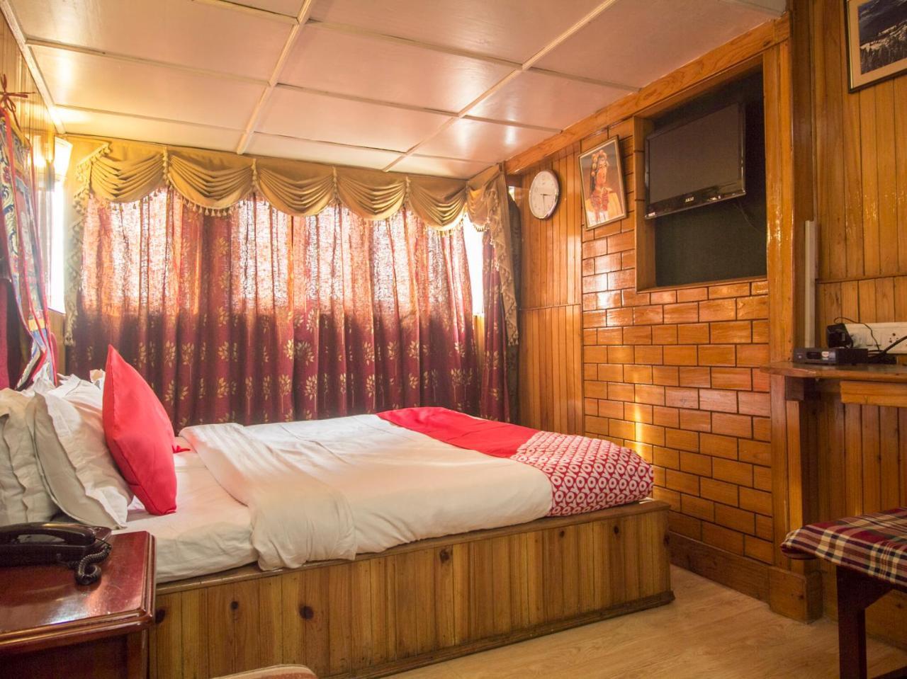 Hotel Seven Seventeen Νταρτζίλινγκ Εξωτερικό φωτογραφία
