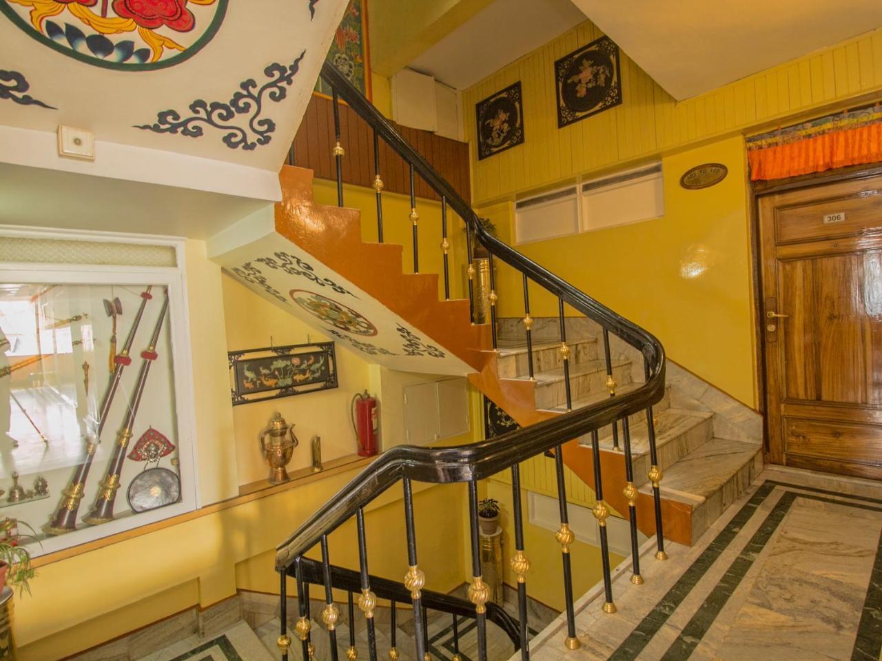 Hotel Seven Seventeen Νταρτζίλινγκ Εξωτερικό φωτογραφία