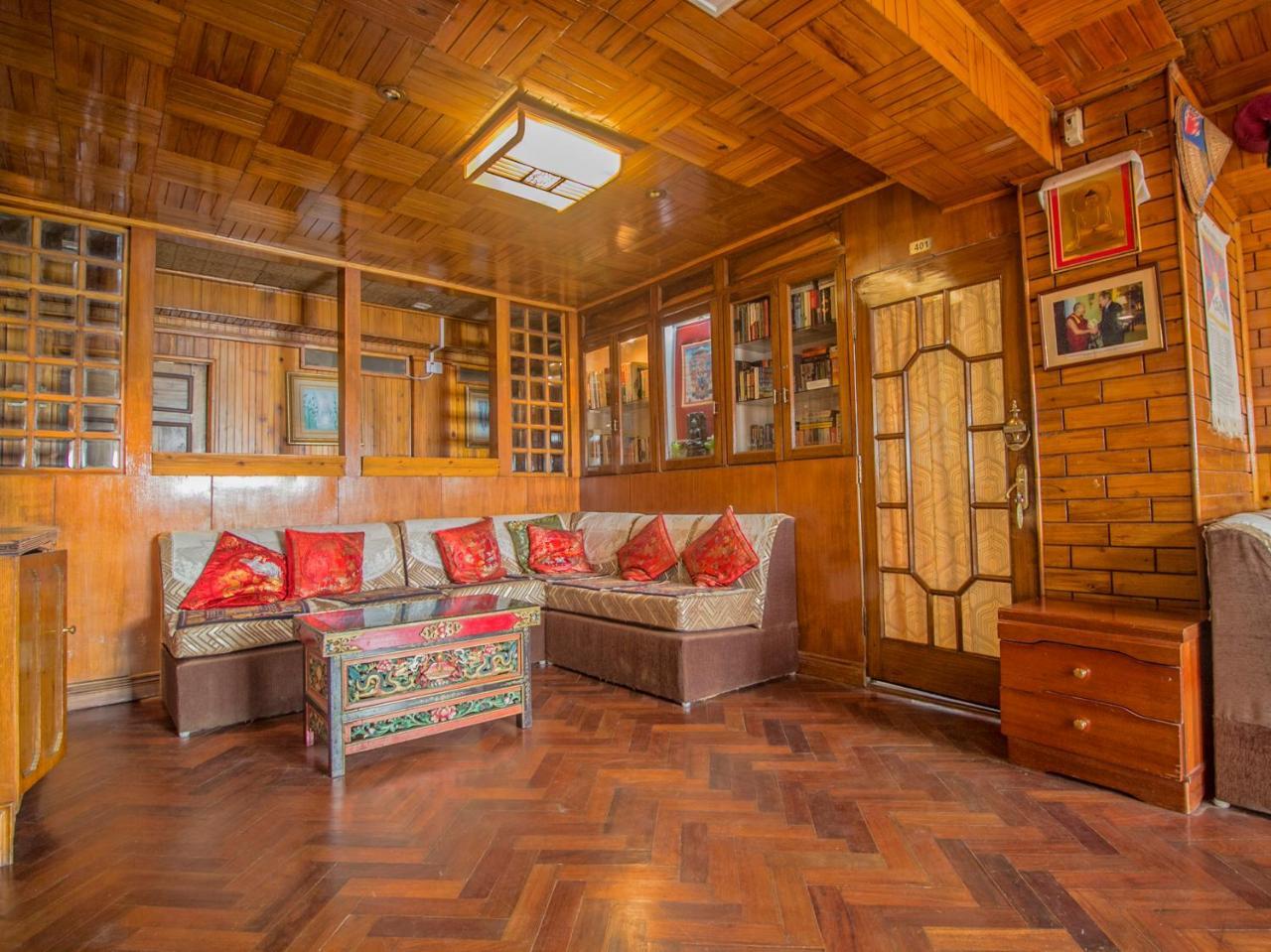 Hotel Seven Seventeen Νταρτζίλινγκ Εξωτερικό φωτογραφία