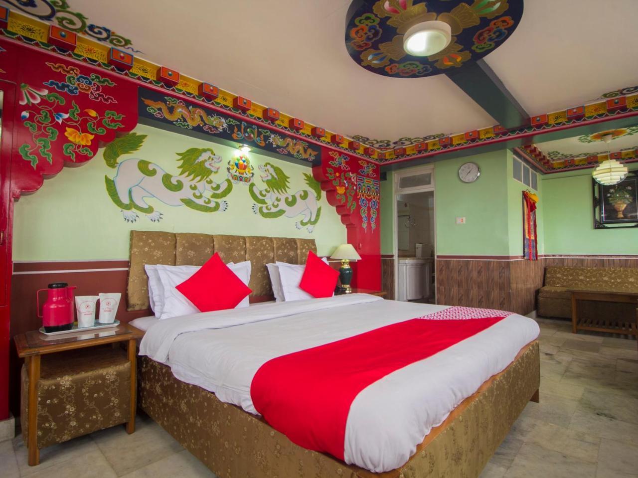 Hotel Seven Seventeen Νταρτζίλινγκ Εξωτερικό φωτογραφία