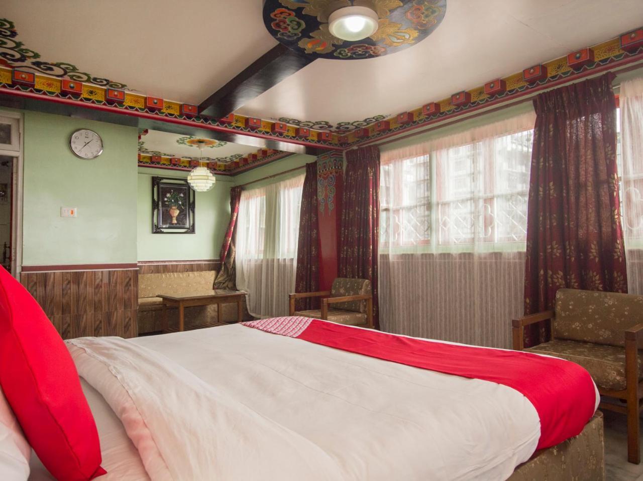 Hotel Seven Seventeen Νταρτζίλινγκ Εξωτερικό φωτογραφία