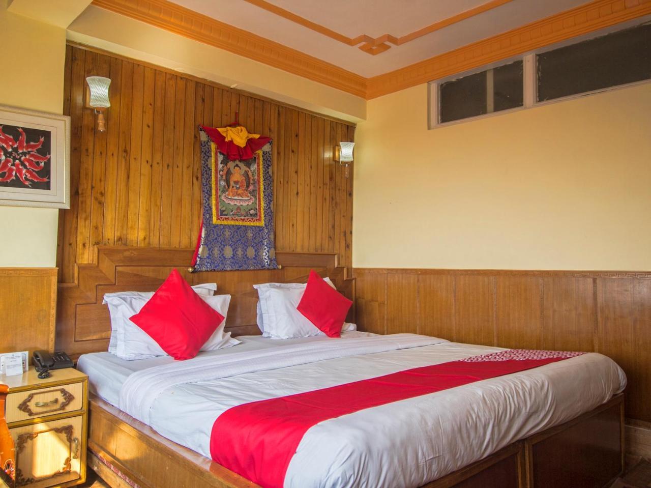 Hotel Seven Seventeen Νταρτζίλινγκ Εξωτερικό φωτογραφία