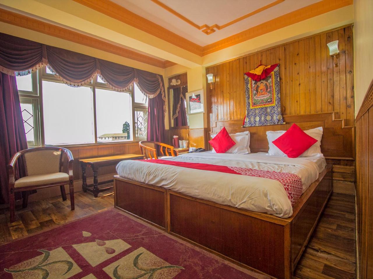 Hotel Seven Seventeen Νταρτζίλινγκ Εξωτερικό φωτογραφία