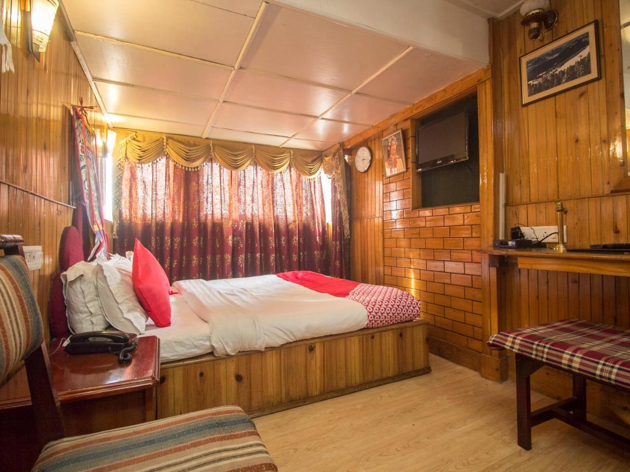 Hotel Seven Seventeen Νταρτζίλινγκ Εξωτερικό φωτογραφία