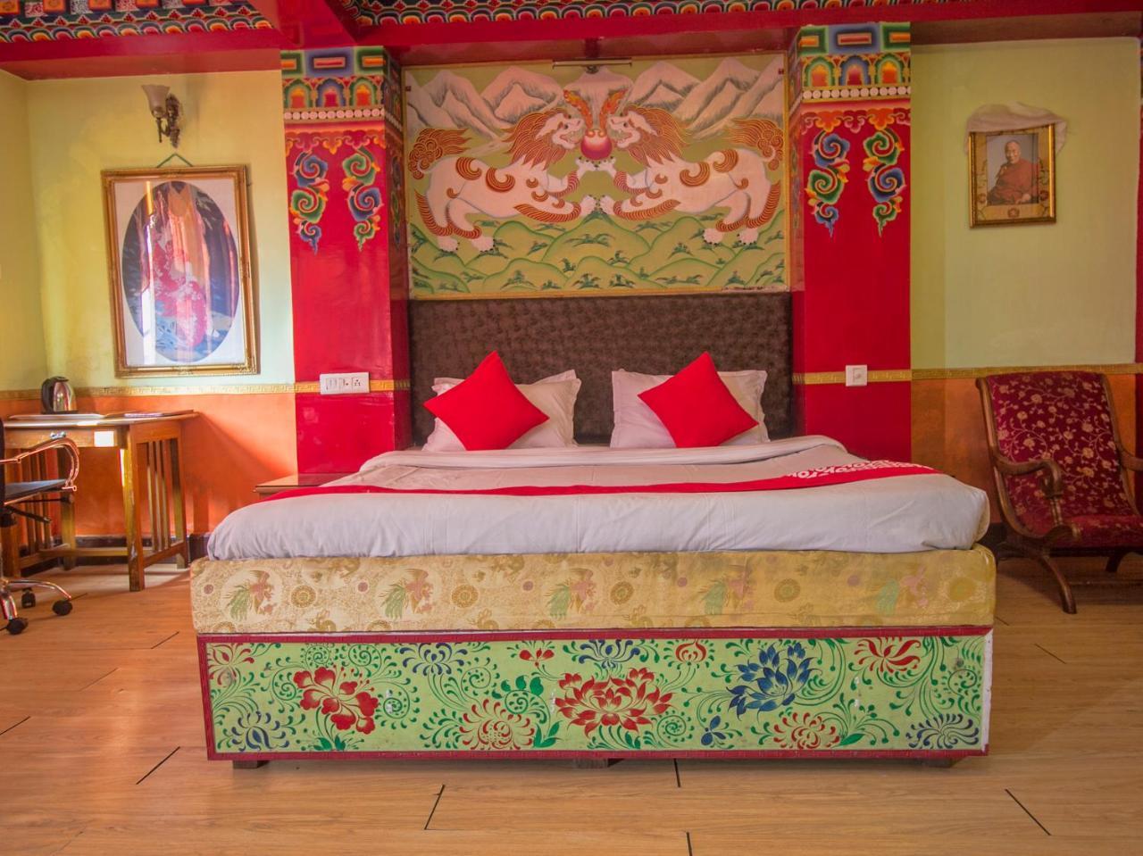 Hotel Seven Seventeen Νταρτζίλινγκ Εξωτερικό φωτογραφία