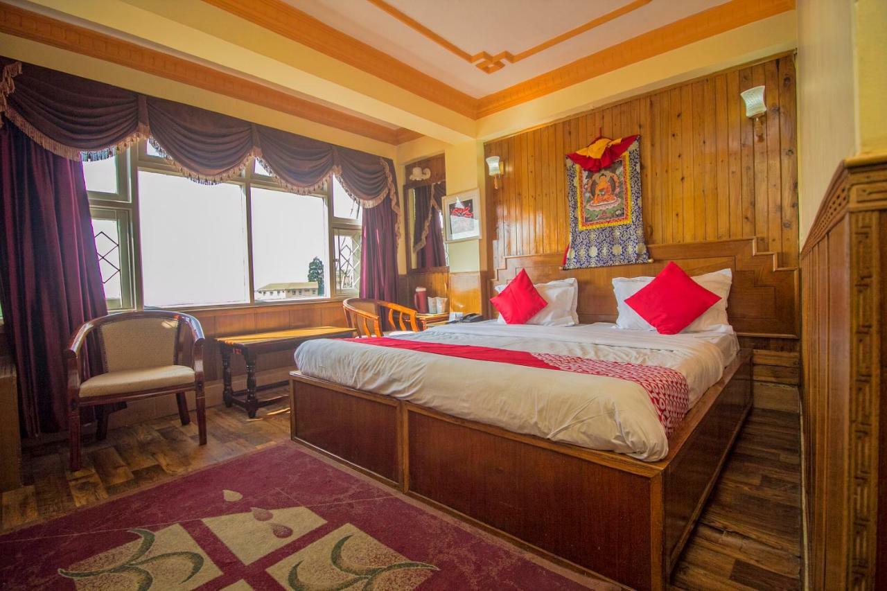 Hotel Seven Seventeen Νταρτζίλινγκ Εξωτερικό φωτογραφία
