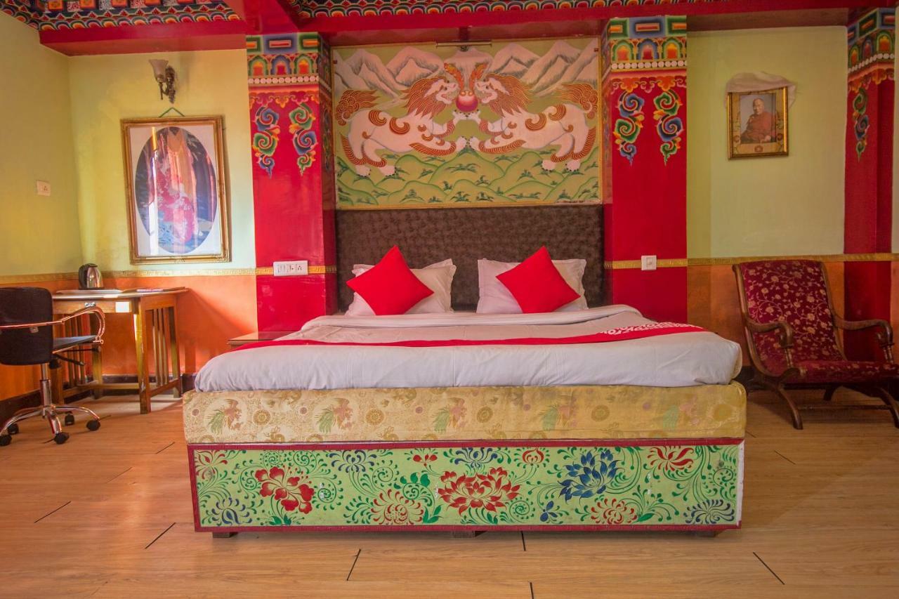 Hotel Seven Seventeen Νταρτζίλινγκ Εξωτερικό φωτογραφία