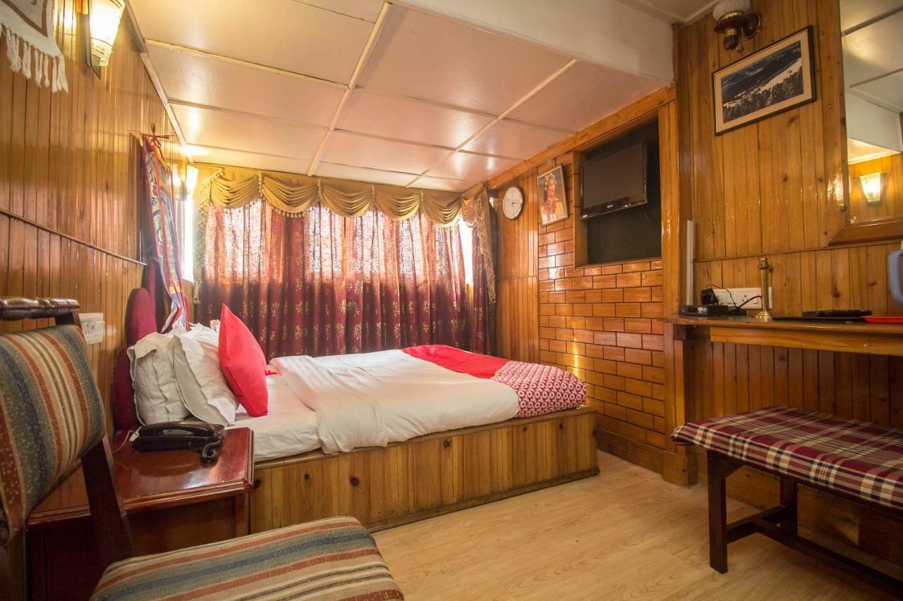 Hotel Seven Seventeen Νταρτζίλινγκ Εξωτερικό φωτογραφία