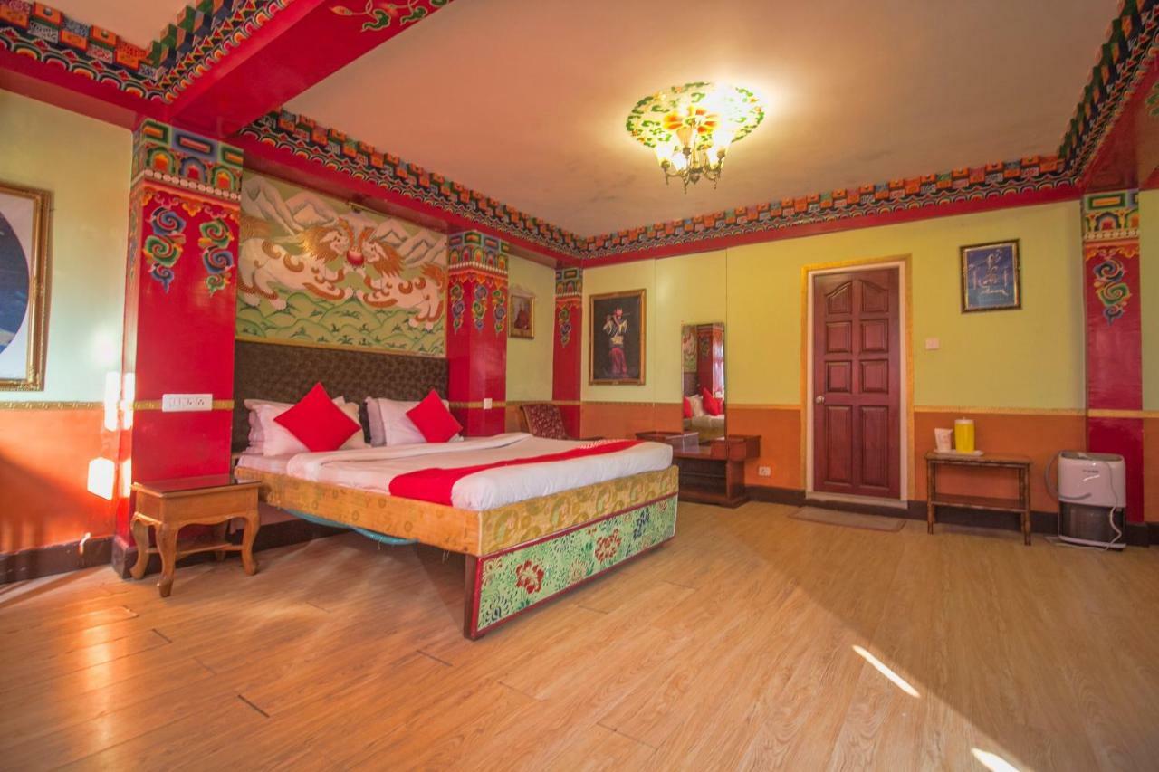 Hotel Seven Seventeen Νταρτζίλινγκ Εξωτερικό φωτογραφία