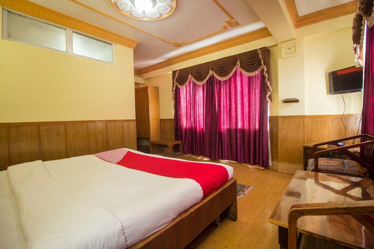 Hotel Seven Seventeen Νταρτζίλινγκ Εξωτερικό φωτογραφία