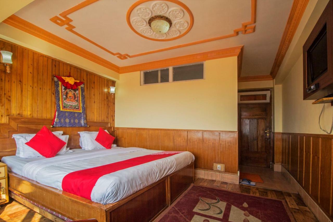 Hotel Seven Seventeen Νταρτζίλινγκ Εξωτερικό φωτογραφία