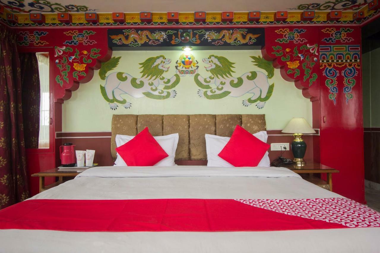 Hotel Seven Seventeen Νταρτζίλινγκ Εξωτερικό φωτογραφία