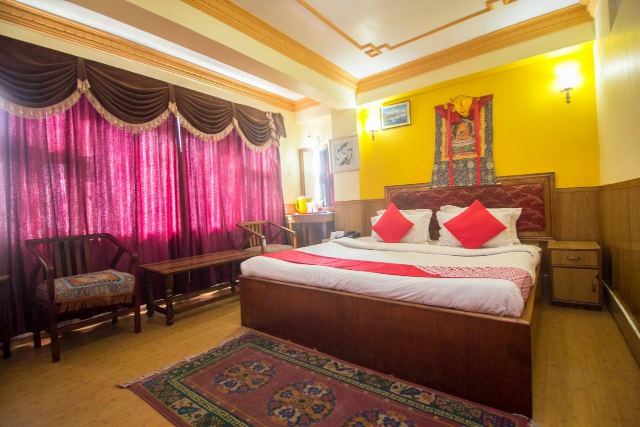 Hotel Seven Seventeen Νταρτζίλινγκ Εξωτερικό φωτογραφία