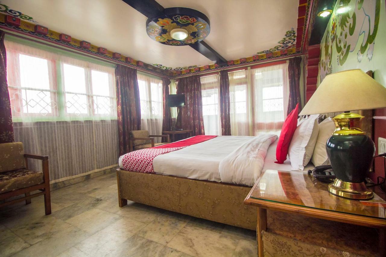 Hotel Seven Seventeen Νταρτζίλινγκ Εξωτερικό φωτογραφία