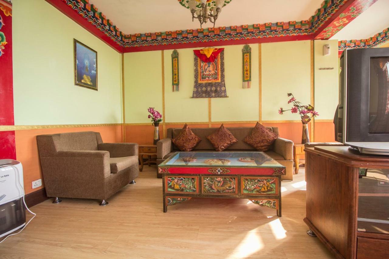 Hotel Seven Seventeen Νταρτζίλινγκ Εξωτερικό φωτογραφία