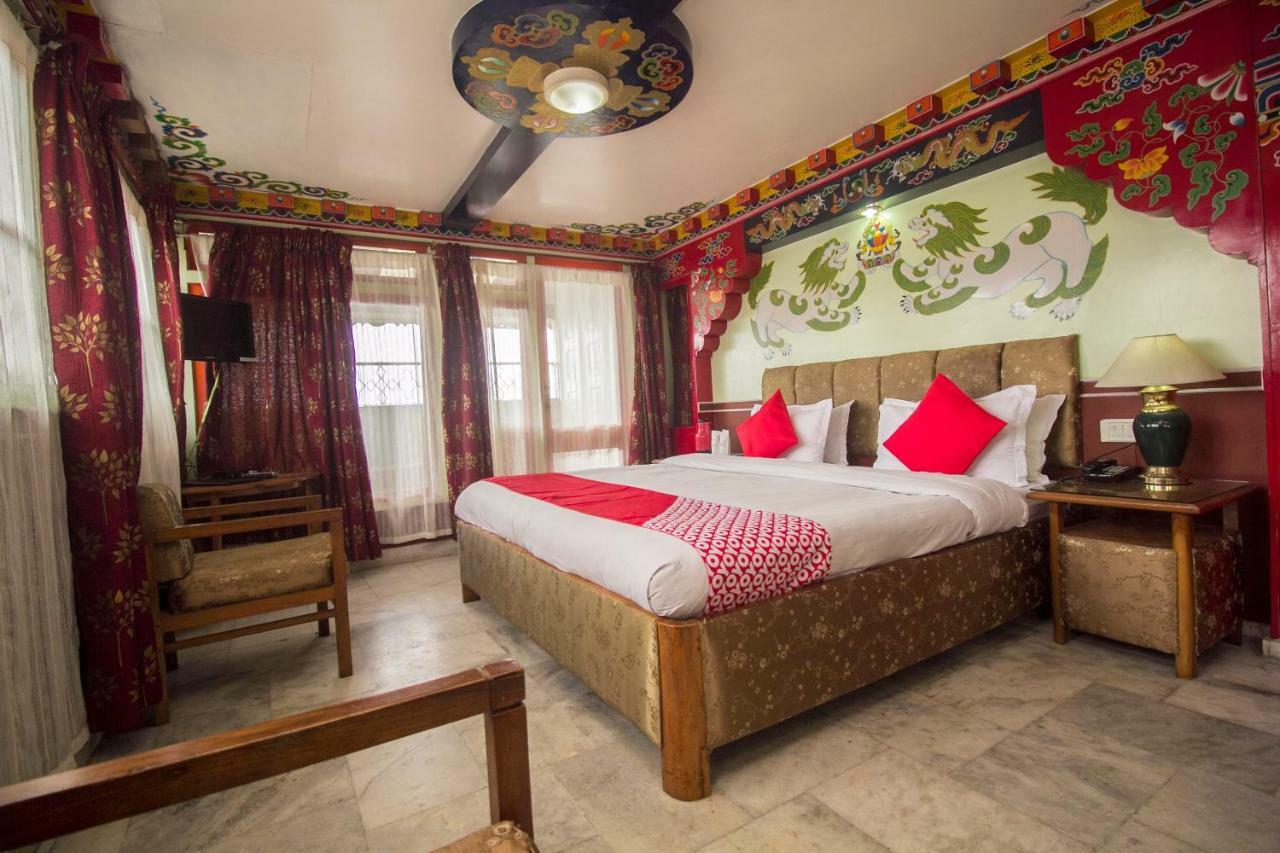 Hotel Seven Seventeen Νταρτζίλινγκ Εξωτερικό φωτογραφία