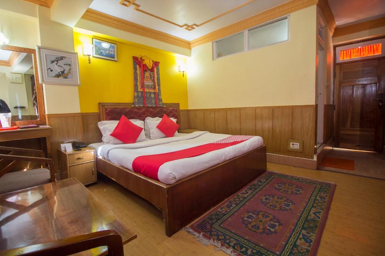 Hotel Seven Seventeen Νταρτζίλινγκ Εξωτερικό φωτογραφία