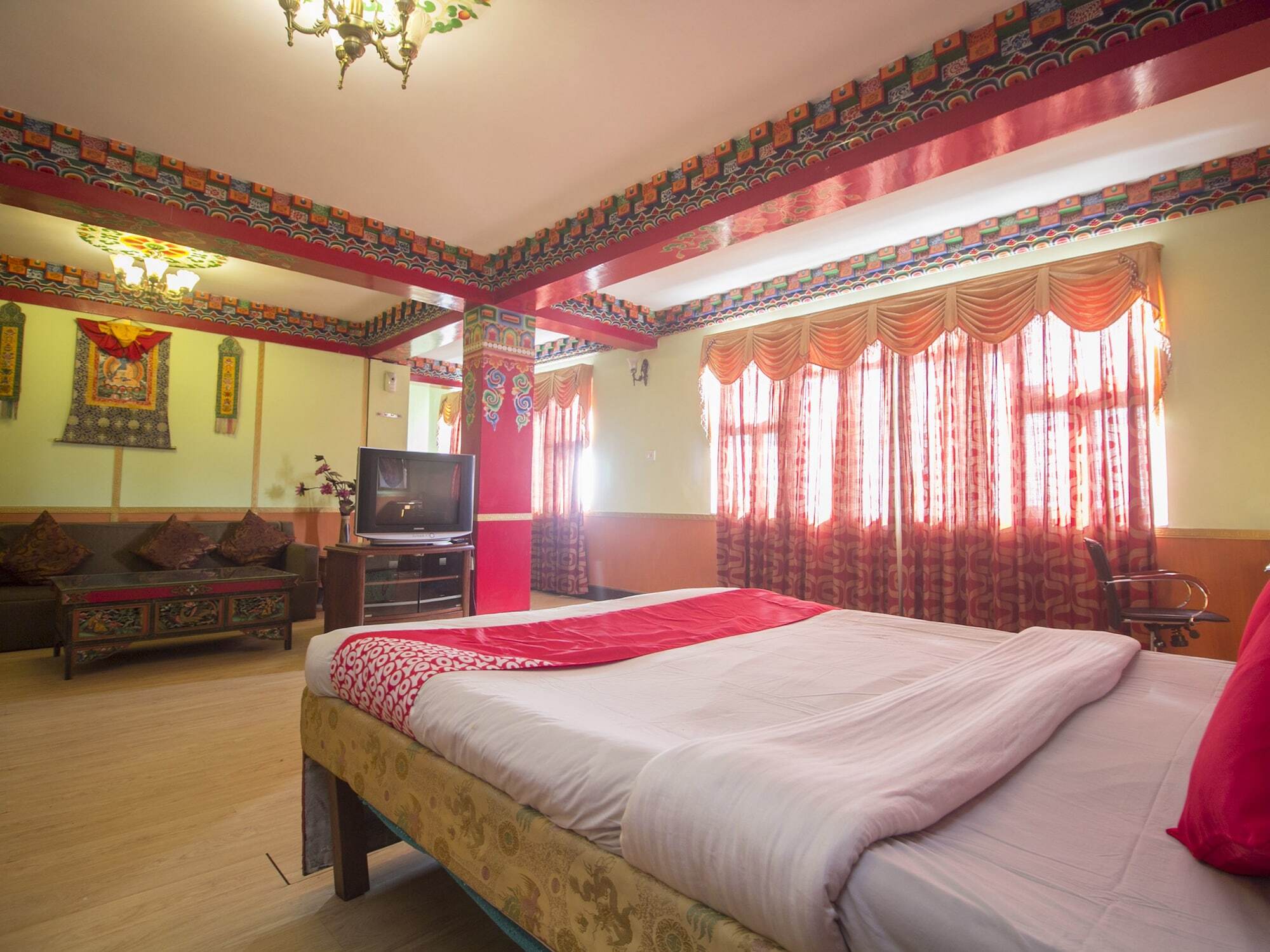 Hotel Seven Seventeen Νταρτζίλινγκ Εξωτερικό φωτογραφία