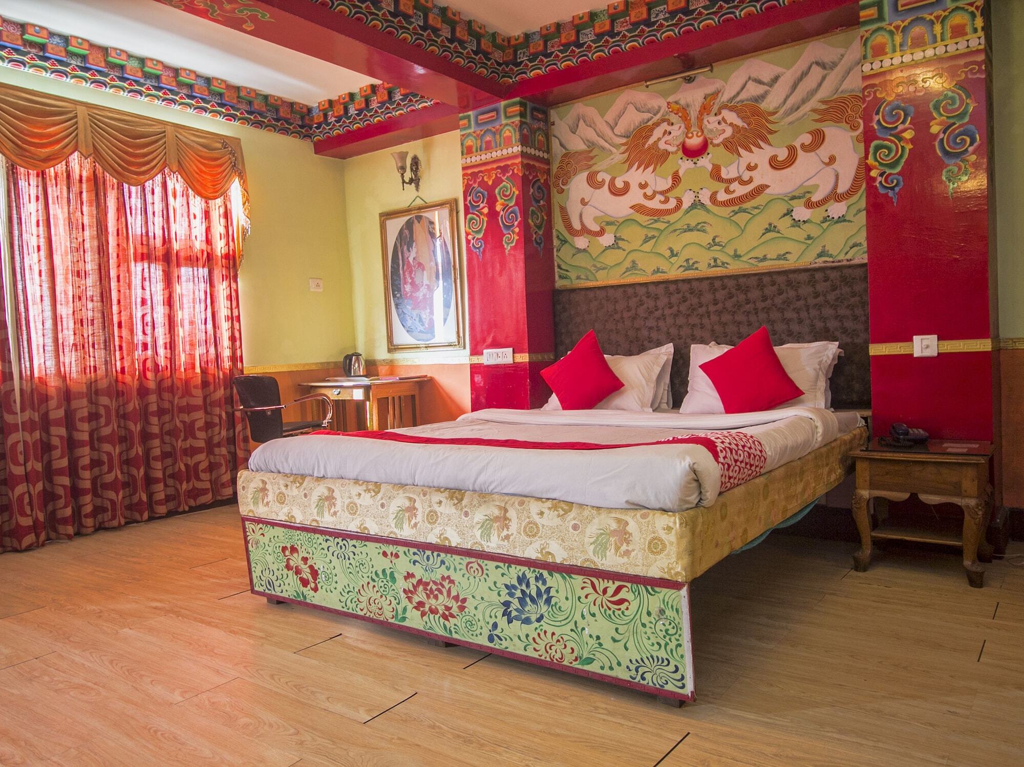 Hotel Seven Seventeen Νταρτζίλινγκ Εξωτερικό φωτογραφία