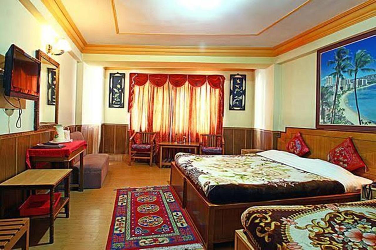 Hotel Seven Seventeen Νταρτζίλινγκ Εξωτερικό φωτογραφία